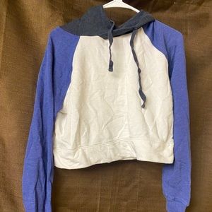 The Lounge Life Cropped Sweater